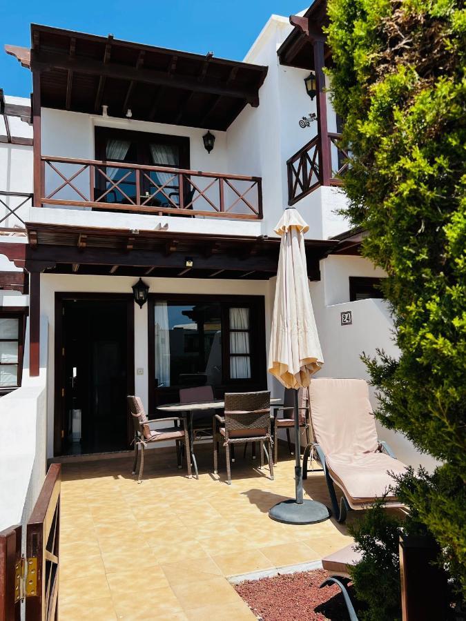 Cozy Villa Marina, Iris Fase 1, Wifi Playa Blanca  Exterior foto